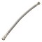 Thrifco Plumbing 3/8 Inch Comp x 3/8 Inch UNION x 16 Inch Long Stainless Steel F 4401483 - alternate 1